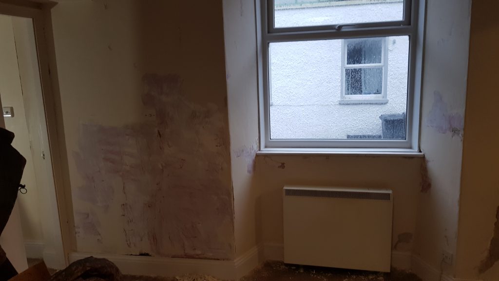 Before - BPR LIMITED -Kitchen Refurbishment