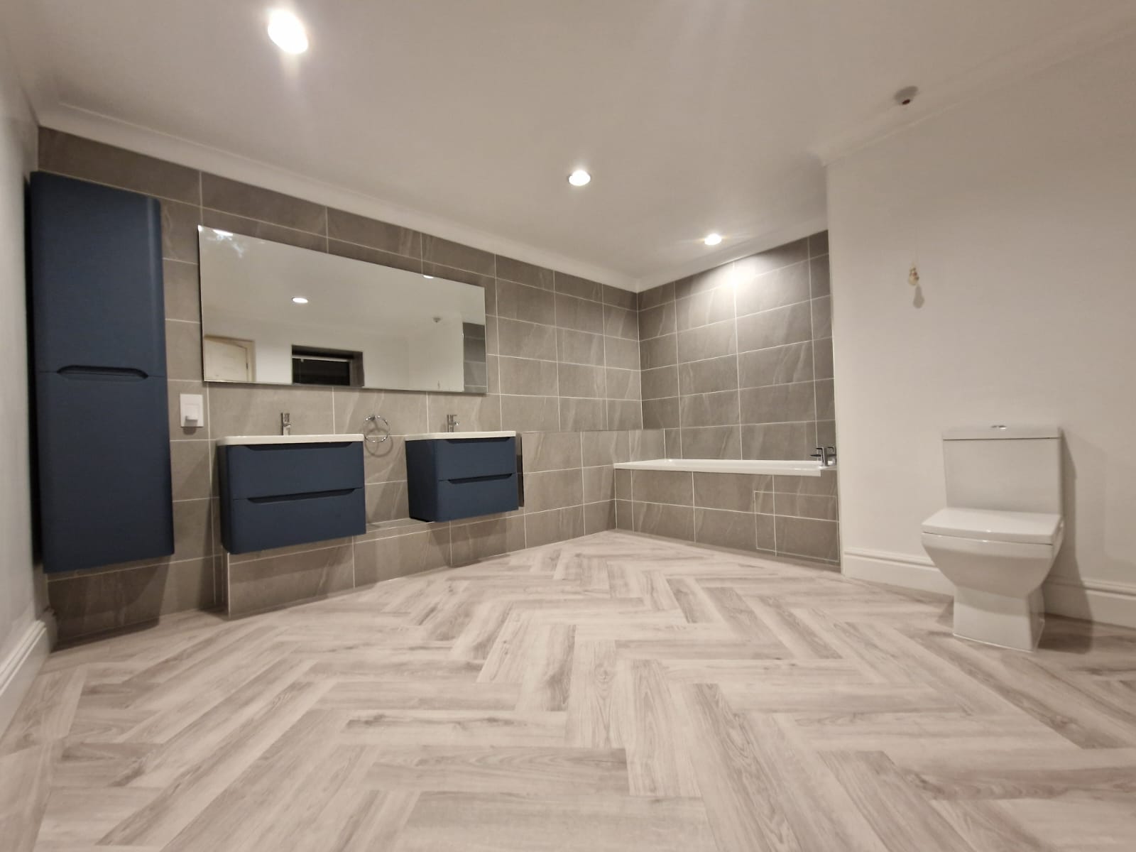 After - BPR LIMITED - Bathroom Refurbishment