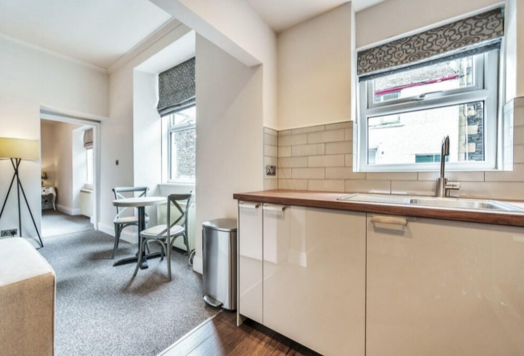 BPR LIMITED - Flat Refurbishment – Modern & Elegant Transformation