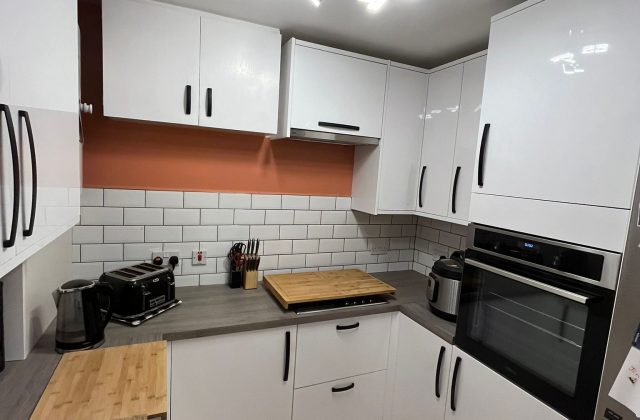 Kitchen refurb - BPR LIMITED