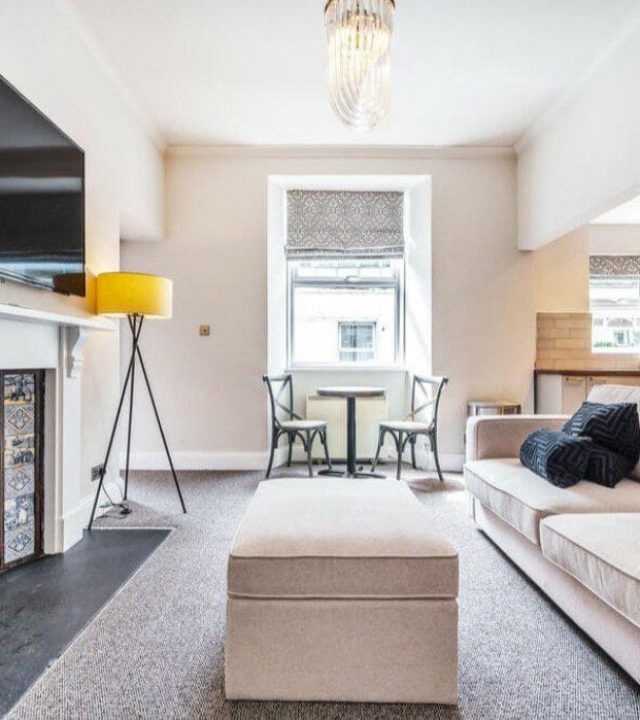 BPR LIMITED- Modern & Elegant Transformation Flat Refurbishment